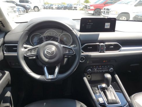 Certified 2025 MAZDA CX-5 AWD 2.5 S w/ Preferred Package image 35