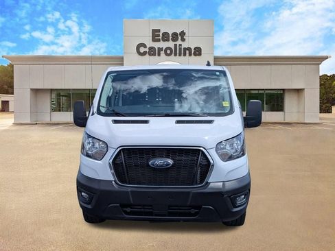 Used 2025 Ford Transit 250 Low Roof w/ Exterior Upgrade Package RWD image 8