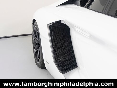 Used 2016 Lamborghini Aventador LP 700-4 AWD/4WD image 45