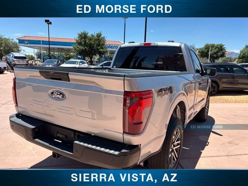 Used 2024 Ford F150 XL AWD/4WD image 9