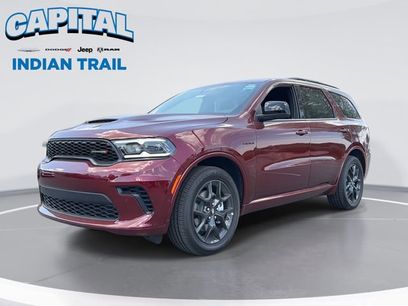 New 2026 Dodge Durango GT