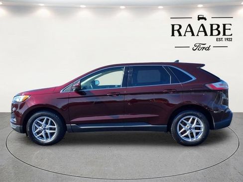 Used 2022 Ford Edge SEL AWD/4WD image 4