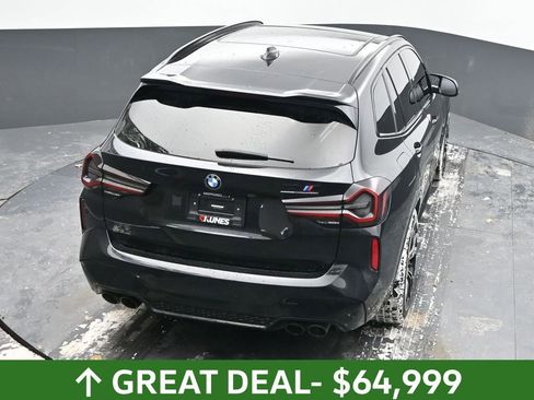 Used 2022 BMW X3 M w/ Competition Package image 42