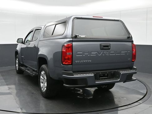 Used 2022 Chevrolet Colorado LT w/ LT Convenience Package image 5
