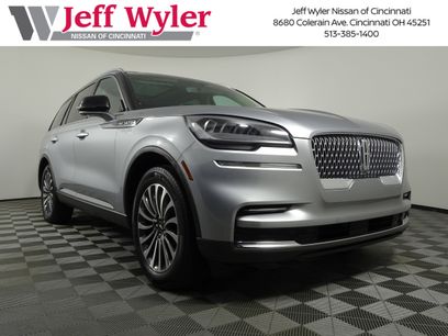 Used 2023 Lincoln Aviator Reserve