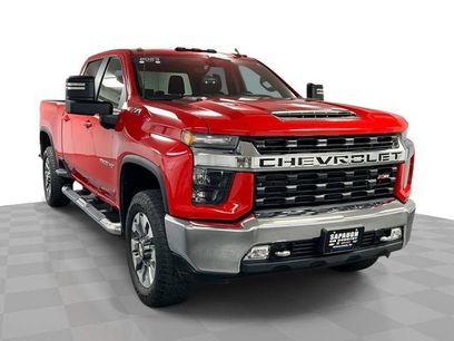 Certified 2023 Chevrolet Silverado 2500 LT