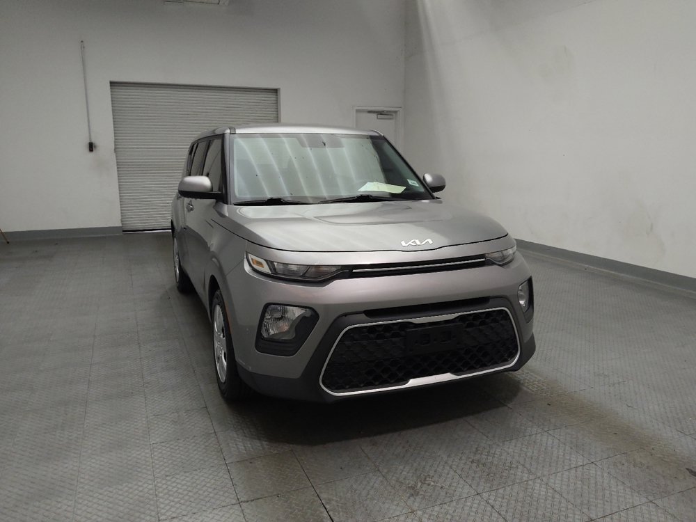Used 2022 Kia Soul LX FWD image 14