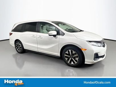 New 2026 Honda Odyssey EX-L