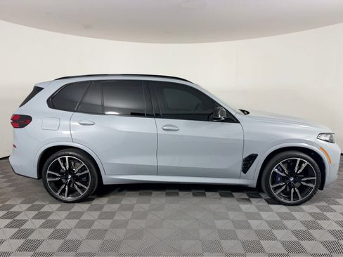 Used 2024 BMW X5 M60i AWD/4WD image 2