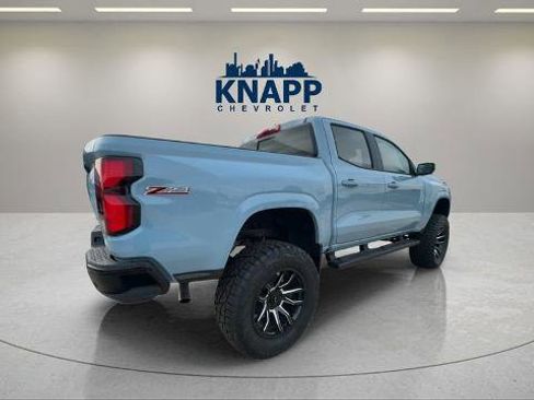 New 2026 Chevrolet Colorado Z71 w/ Z71 Convenience Package 2 AWD/4WD image 5