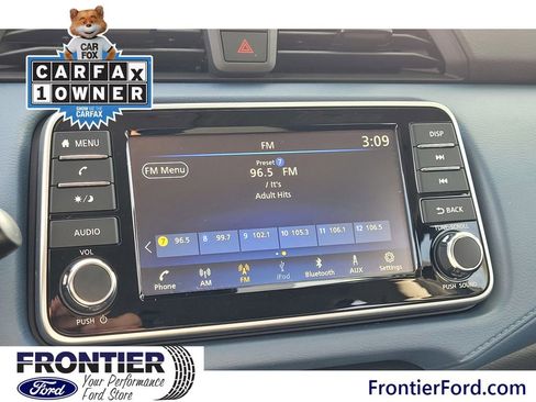 Used 2025 Nissan Versa SV image 20