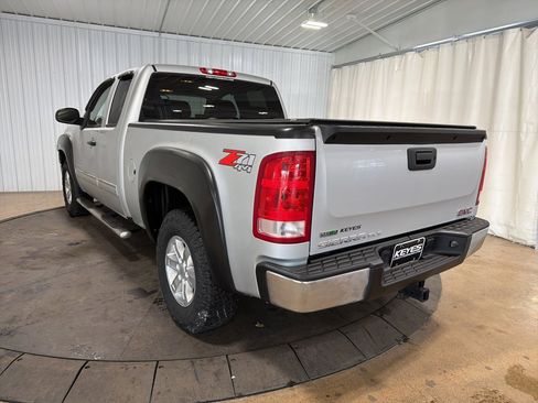 Used 2012 GMC Sierra 1500 SLE w/ Power Tech Package image 6