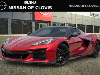 Used 2024 Chevrolet Corvette Z06 RWD video 1