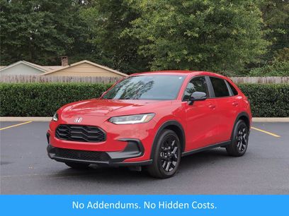 Used 2025 Honda HR-V Sport