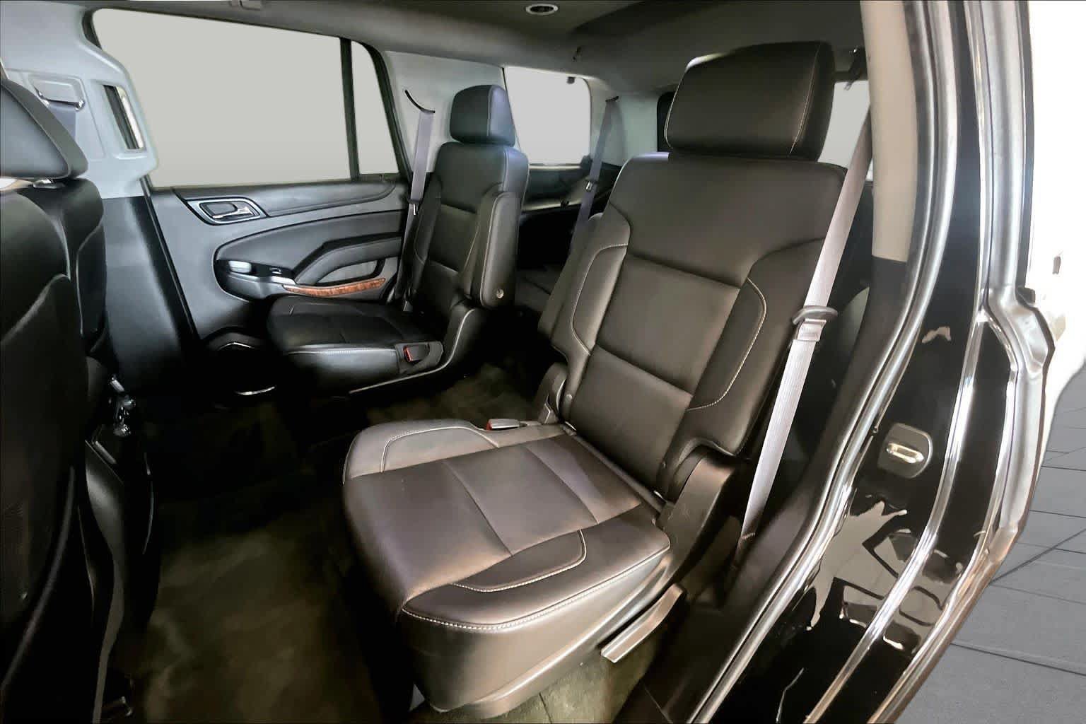 Used 2015 Chevrolet Tahoe LTZ RWD image 19