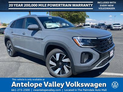 New 2026 Volkswagen Atlas Cross Sport SE