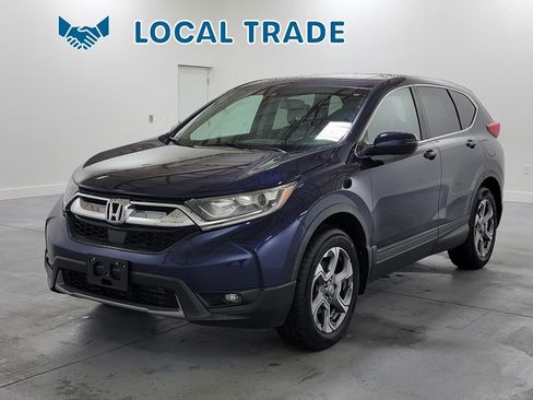 Used 2017 Honda CR-V EX-L image 4