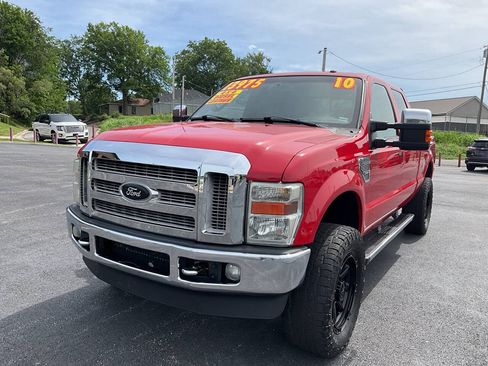 Used 2010 Ford F350 Lariat AWD/4WD image 23