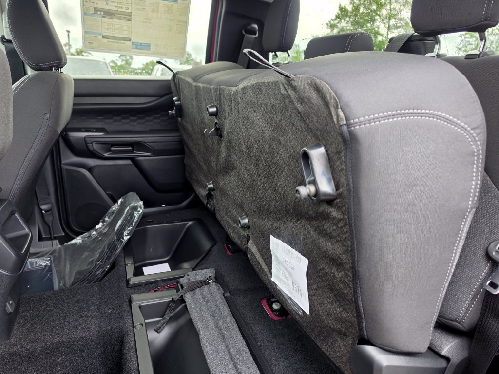 New 2026 Ford Ranger XL w/ Trailer Tow Package RWD image 35