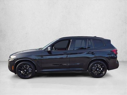 Certified 2024 BMW X3 sDrive30i w/ M Sport Package RWD image 9