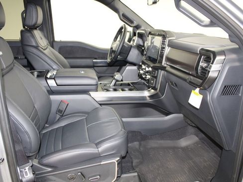 New 2025 Ford F150 Platinum w/ FX4 Off-Road Package image 28