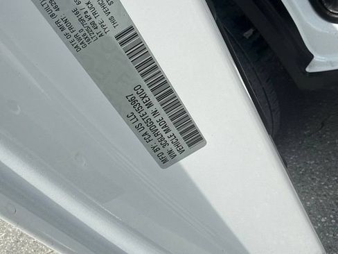 Used 2026 RAM ProMaster 2500 w/ Convenience Group FWD image 31