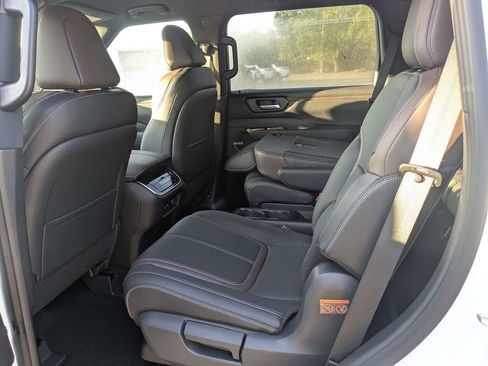 New 2026 Nissan Armada SL w/ Captain's Chari Seat Package RWD image 15