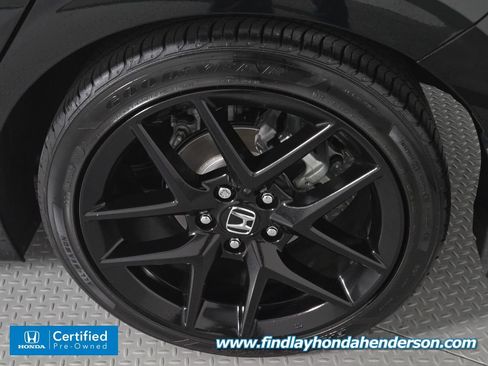 Certified 2024 Honda Civic Sport image 10