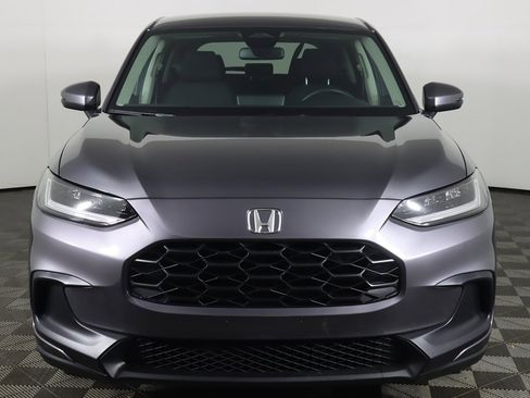 Certified 2026 Honda HR-V LX image 8