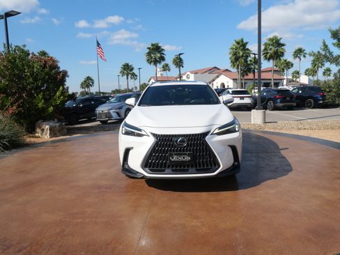 Certified 2023 Lexus NX 350 AWD w/ Premium Package image 7