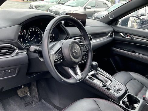 Used 2022 MAZDA CX-5 AWD 2.5 Turbo image 9