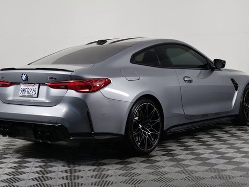 Used 2025 BMW M4 xDrive Competition image 4