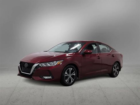 Used 2021 Nissan Sentra SV image 4