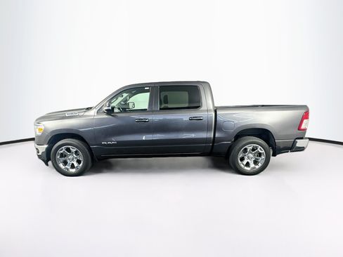 Used 2022 RAM 1500 Big Horn RWD image 4
