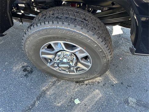 New 2026 Ford F350 Lariat w/ Snow Plow Prep Package image 14