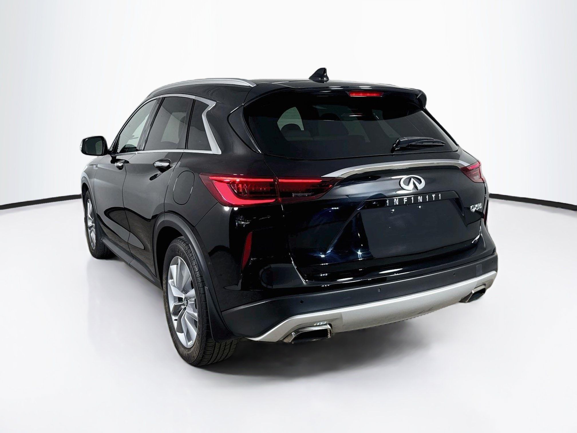 Used 2022 INFINITI QX50 Essential FWD image 31