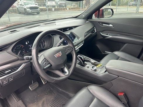 Certified 2023 Cadillac XT4 Sport w/ Cold Weather Package image 6