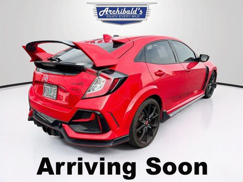 Used 2021 Honda Civic Type R image 2