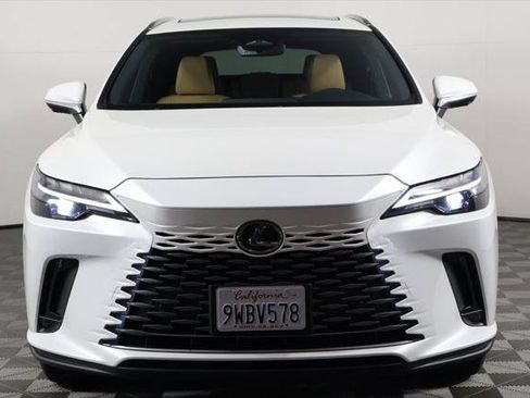 Certified 2026 Lexus RX 350 Premium FWD image 2