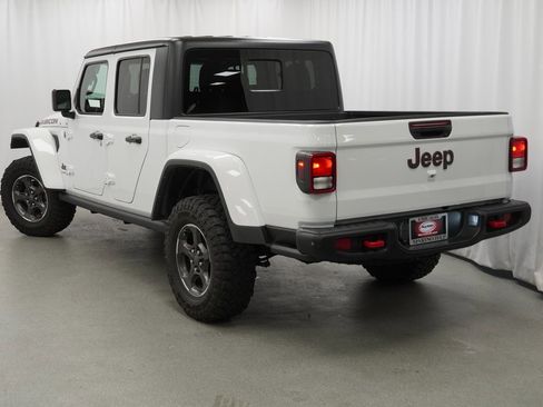 Certified 2021 Jeep Gladiator Rubicon w/ Cold Weather Group image 15