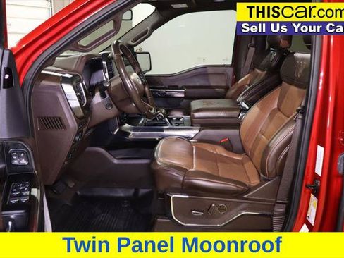 Used 2021 Ford F150 King Ranch w/ Equipment Group 601A High AWD/4WD image 28