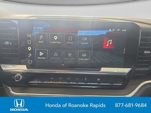 Used 2025 GMC Sierra 1500 SLT AWD/4WD image 21