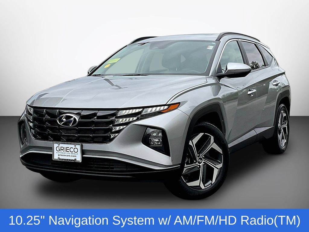 Used 2024 Hyundai Tucson SEL w/ Convenience Package AWD/4WD image 3