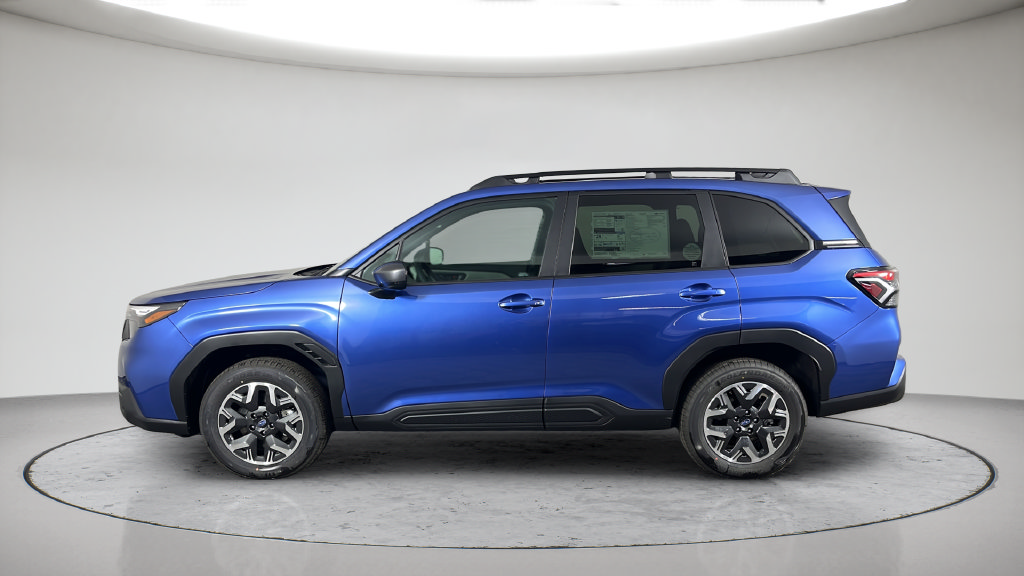 New 2026 Subaru Forester Premium AWD/4WD image 12