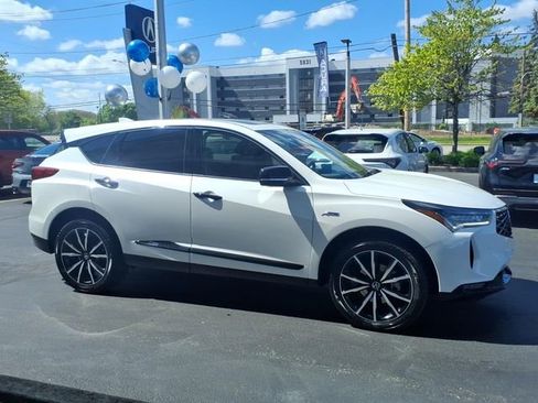 Used 2026 Acura RDX A-Spec AWD/4WD image 24