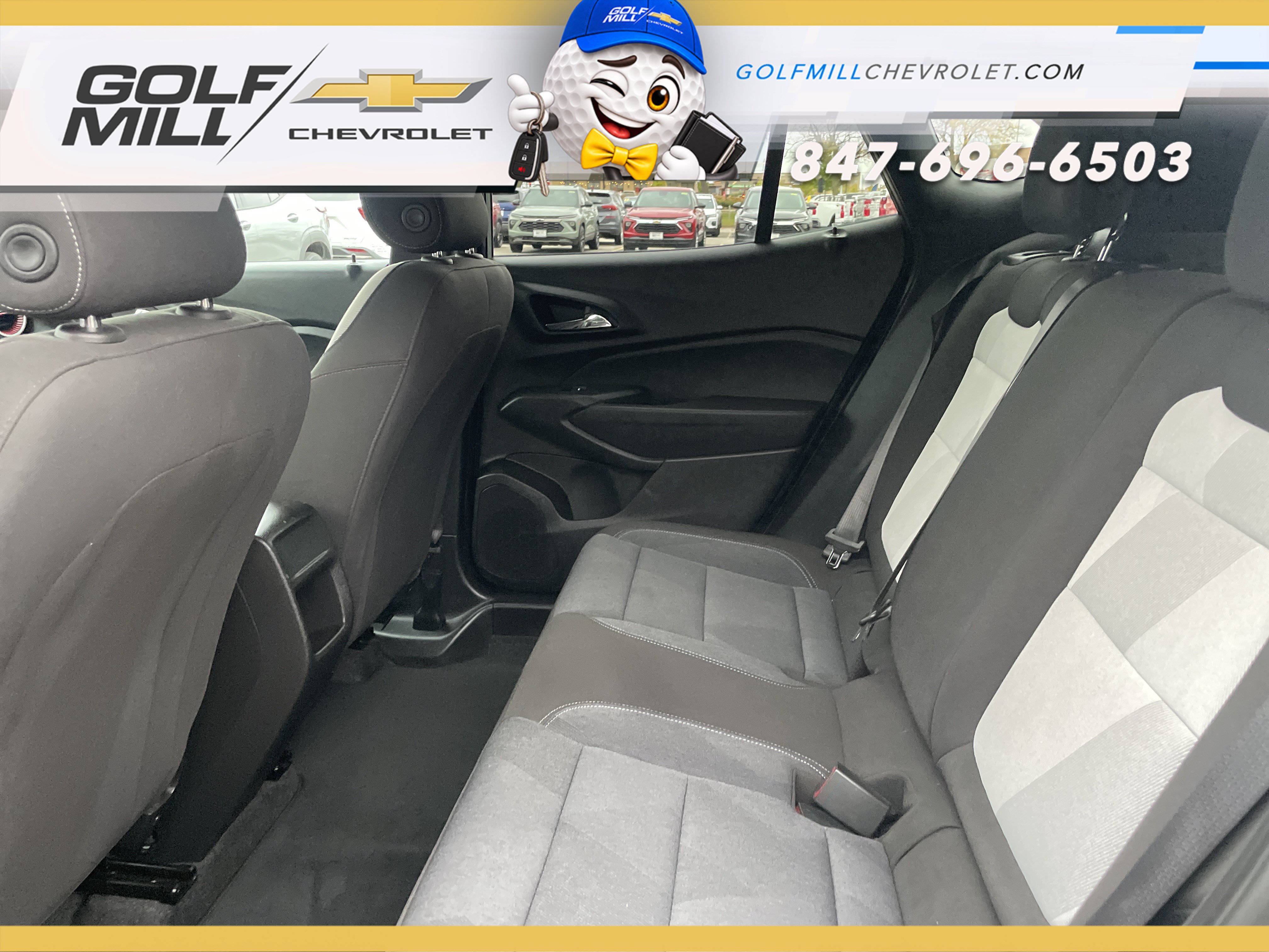 Used 2024 Chevrolet Trax RS w/ Driver Confidence Package FWD image 26