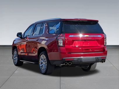 Used 2023 Chevrolet Tahoe Premier w/ Premium Package 2