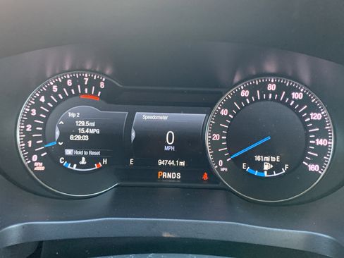 Used 2018 Ford Explorer Platinum image 21