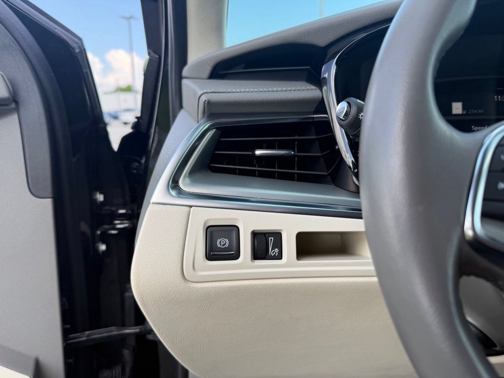 Certified 2024 Cadillac XT5 Premium Luxury AWD/4WD image 20