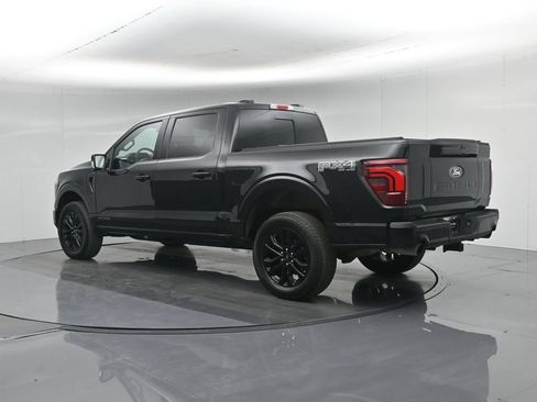 Used 2025 Ford F150 Lariat w/ Equipment Group 501A Mid AWD/4WD image 6